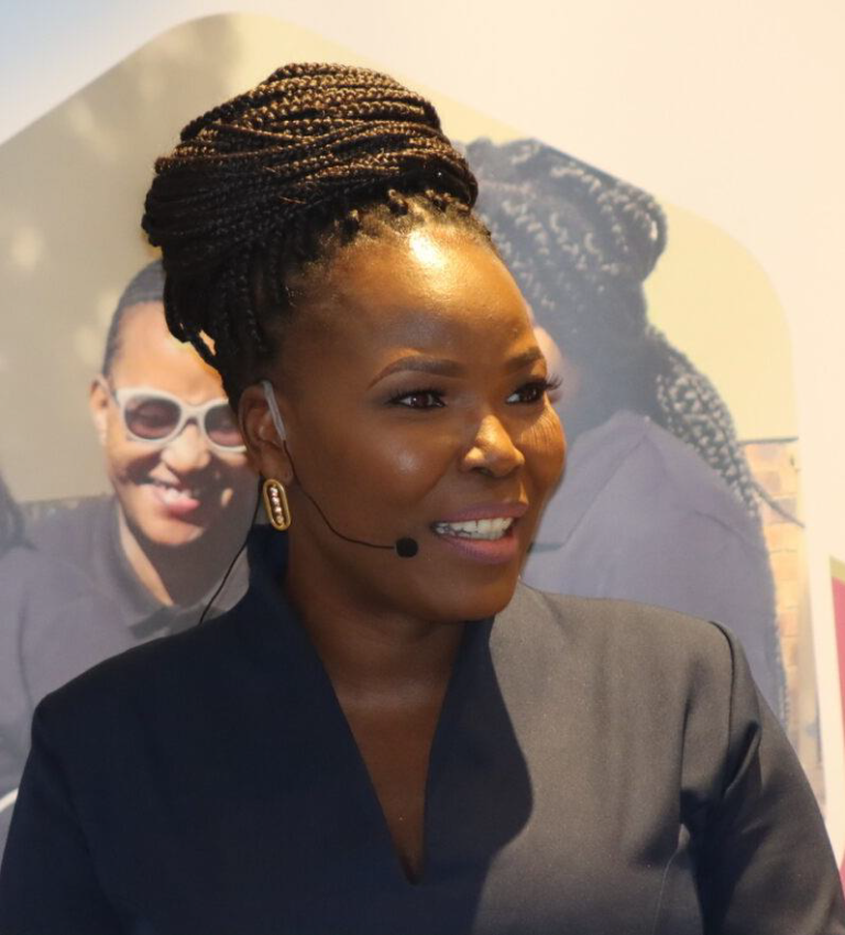 Nokuthula Nsutsh